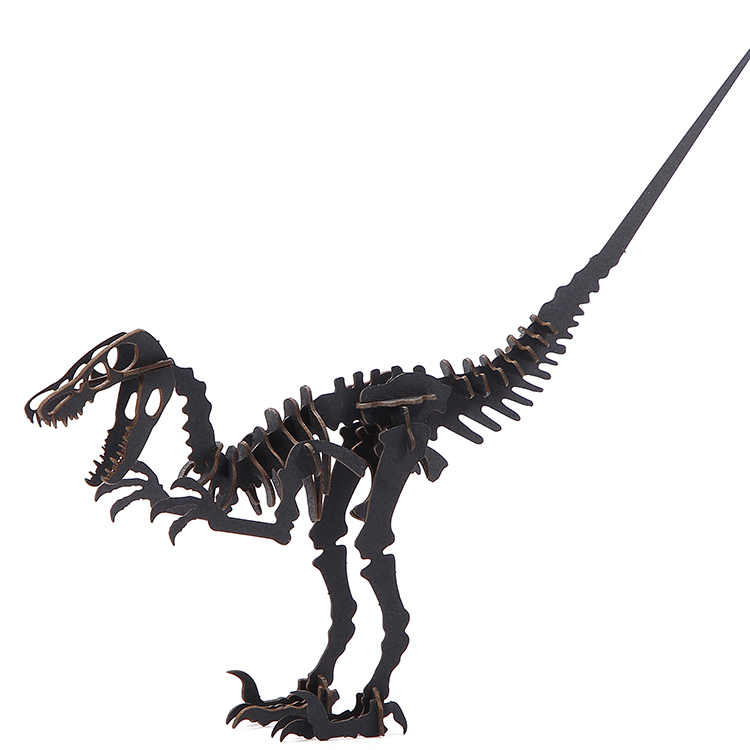 Dinosaur Skeleton Puzzles Model Set 3D Puzzles for Adults, DIY Skeleton Dinosaur Stem Building Toys for Kids Ages 6 and Up